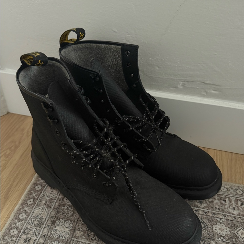 Dr Martens 1460 Fleece Lined Men's Boots